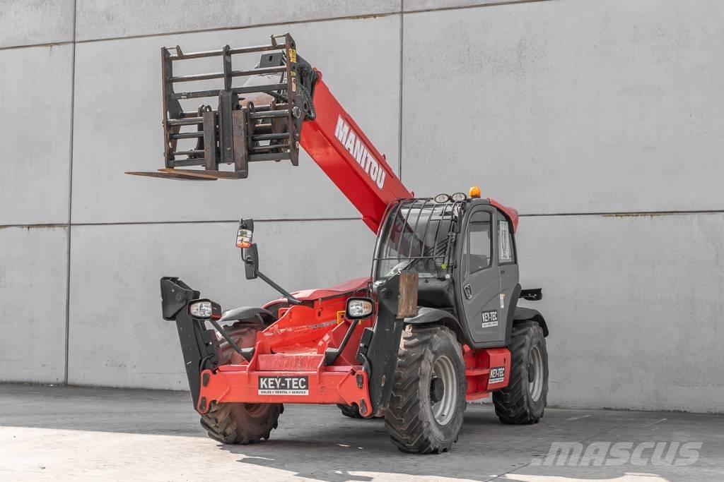 Manitou MT 1440 Teleskopik yükleyiciler