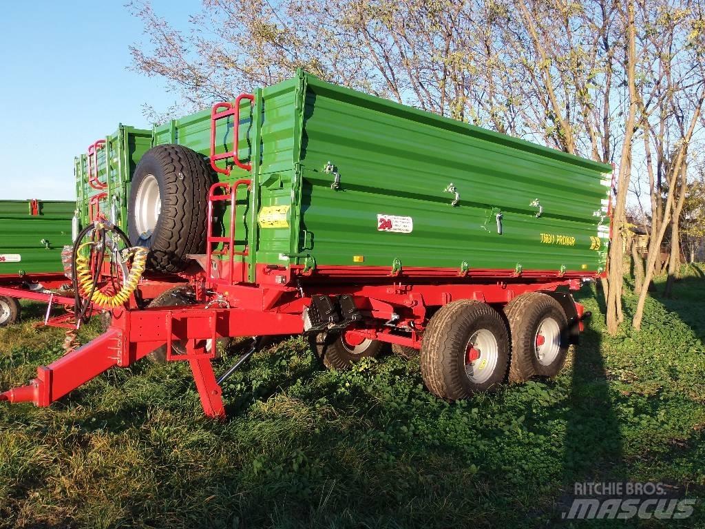 Pronar T663/1 Silo tankeri
