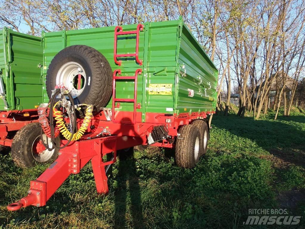 Pronar T663/1 Silo tankeri