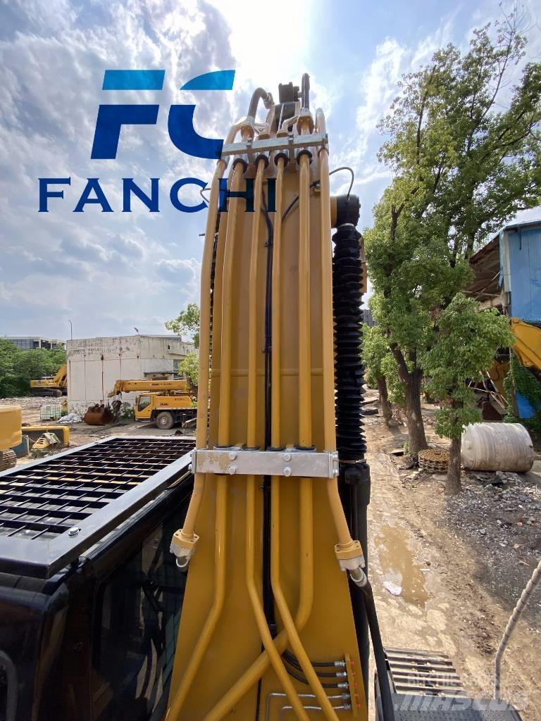 CAT 313D2GC Midi ekskavatörler 7 - 12 t