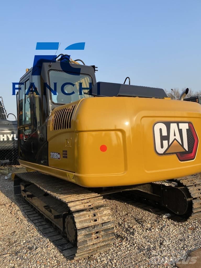 CAT 313D2GC Midi ekskavatörler 7 - 12 t