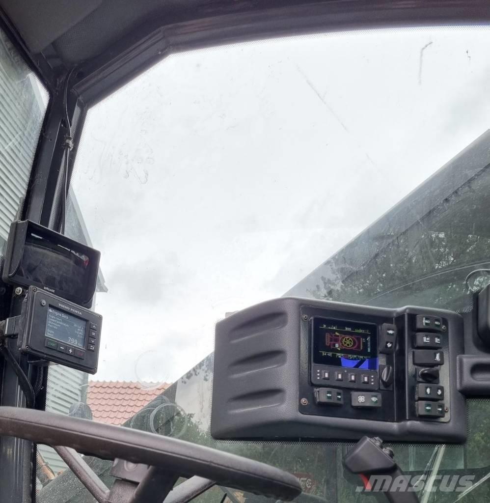 RMH Vulcan 20 GOLD Mikser besleyiciler
