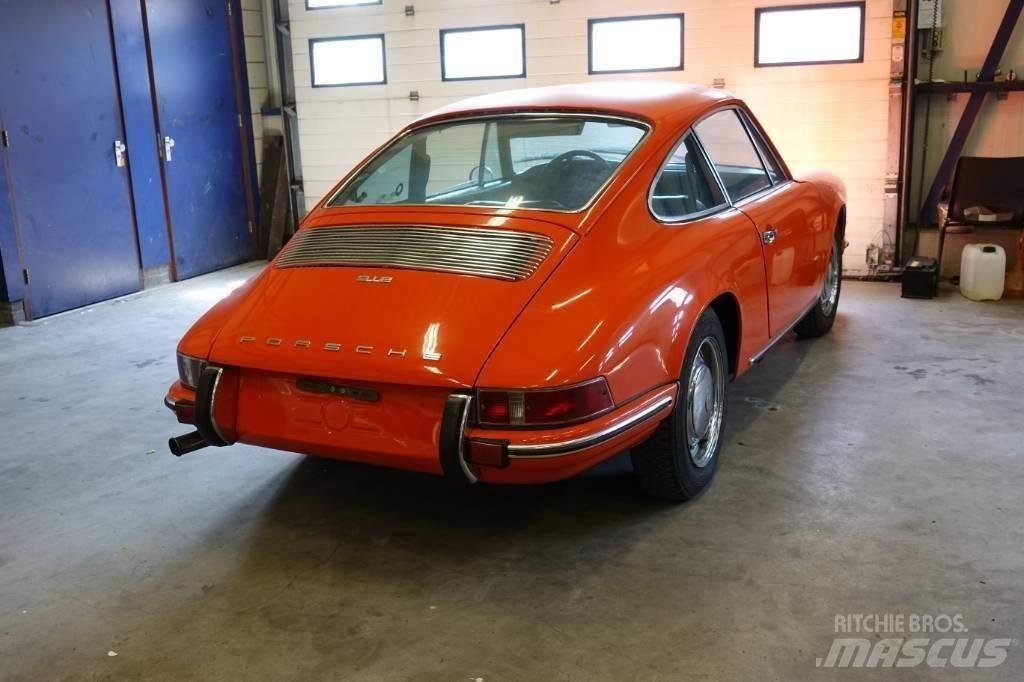 Porsche 912 "BULZI" Otomobiller