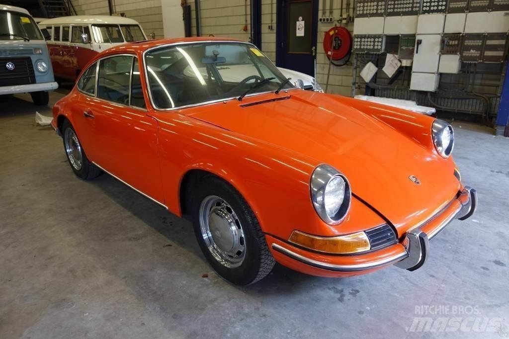 Porsche 912 "BULZI" Otomobiller
