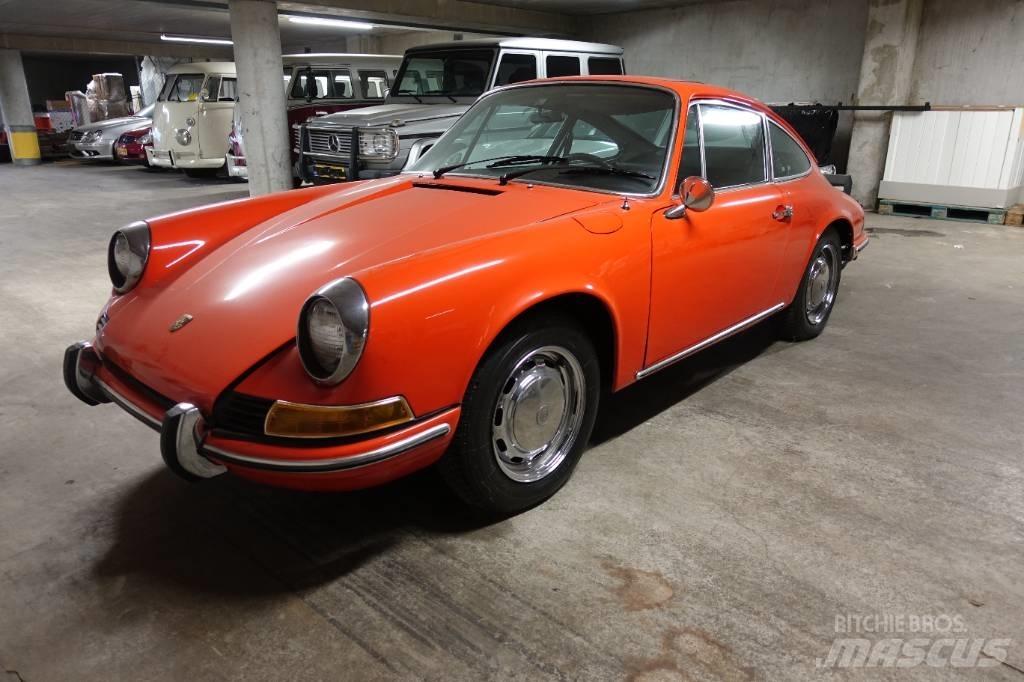 Porsche 912 "BULZI" Otomobiller