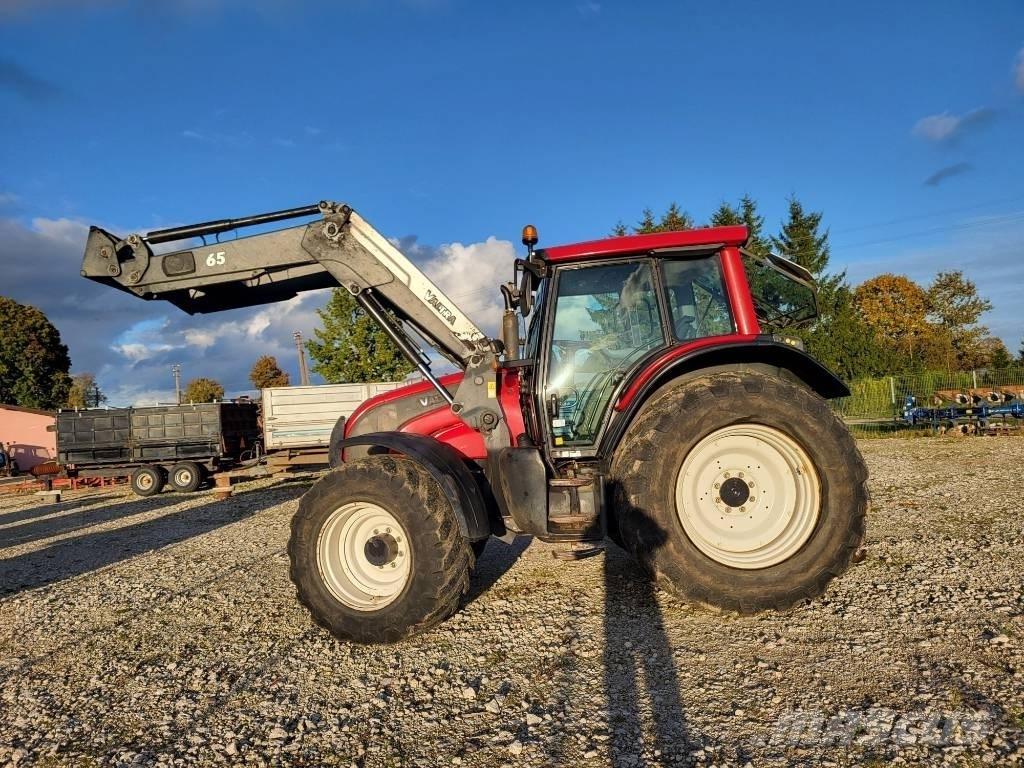 Valtra N 141 LS Traktörler