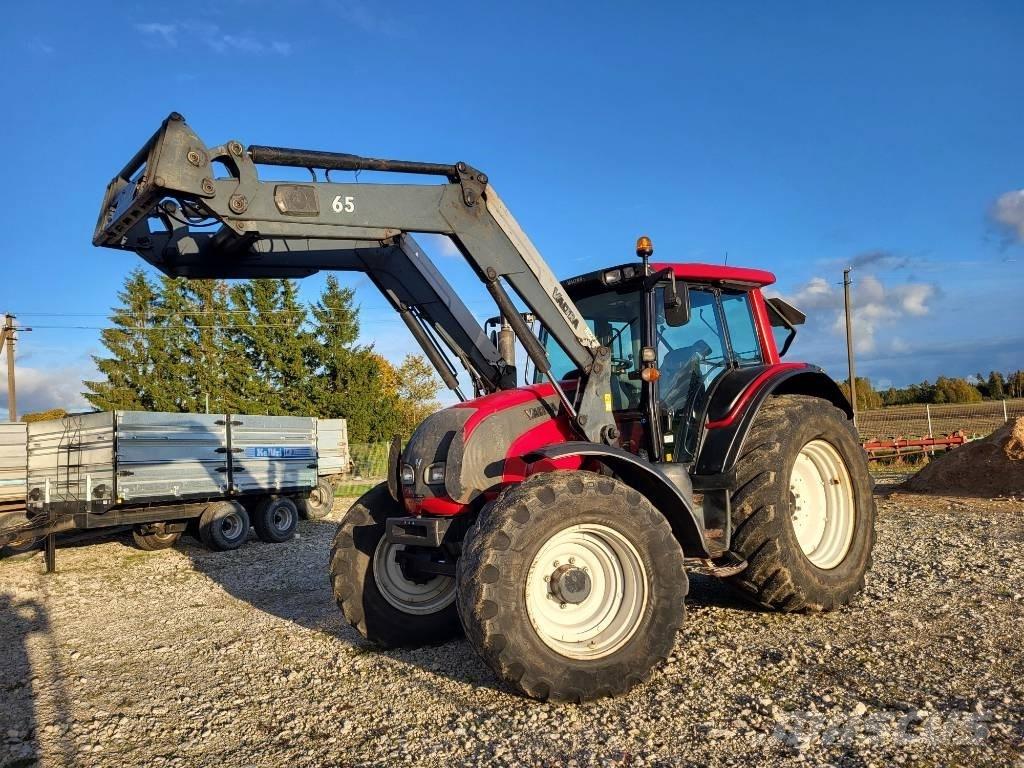 Valtra N 141 LS Traktörler