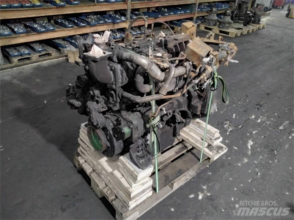John Deere 1270g Motorlar