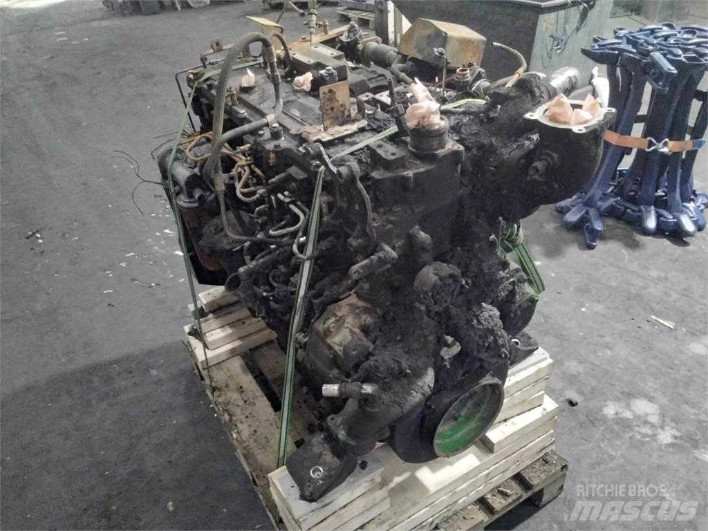 John Deere 1270g Motorlar