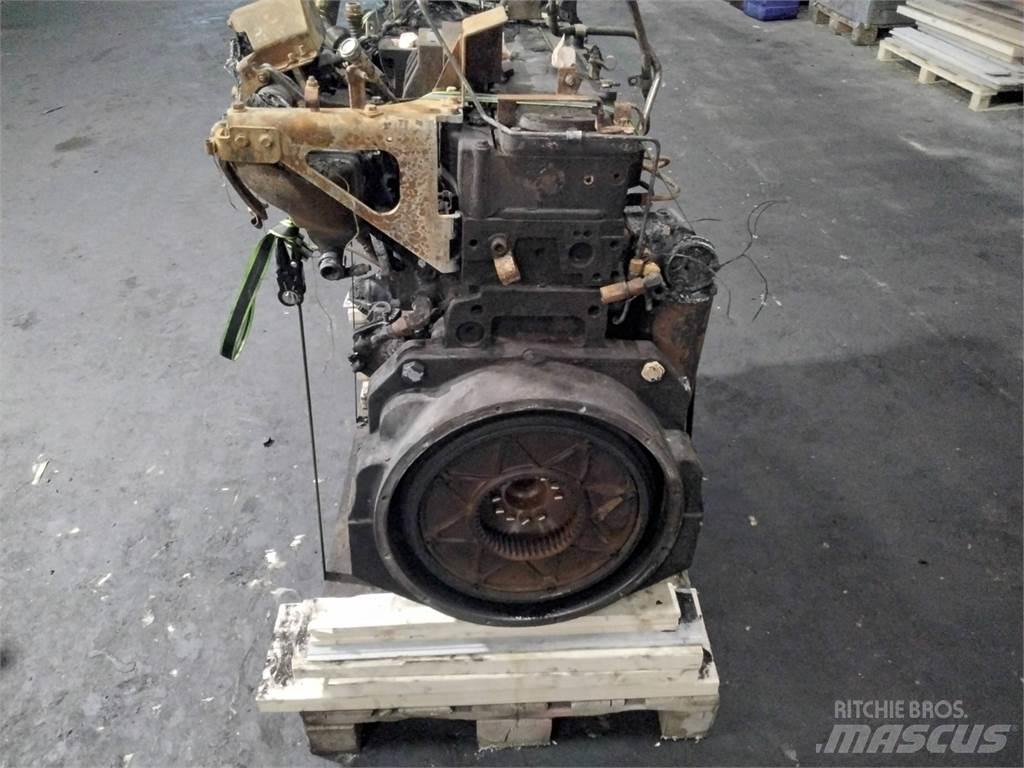 John Deere 1270g Motorlar