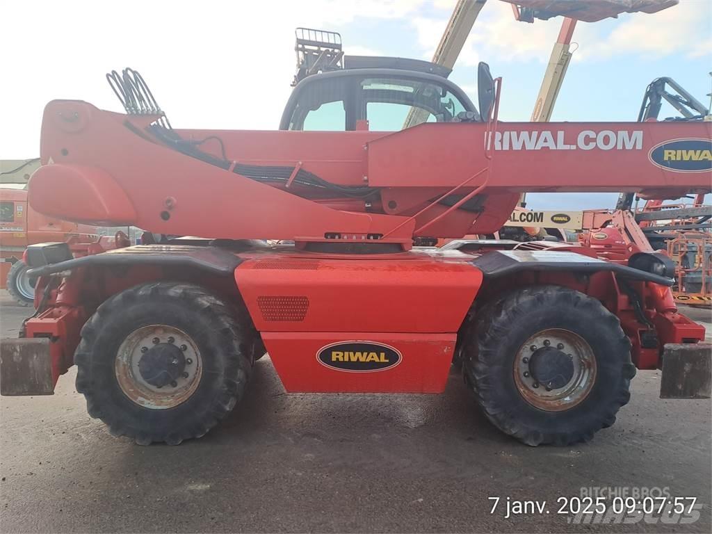 Manitou 2150MRT Teleskopik yükleyiciler