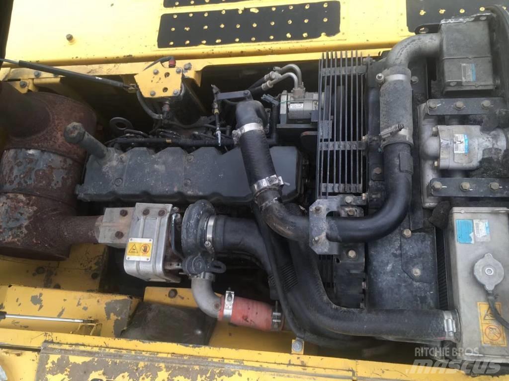 Komatsu pc220-8 Paletli ekskavatörler