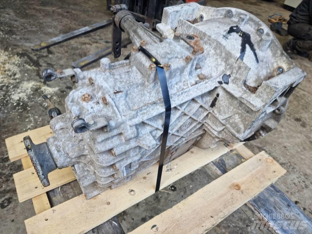 ZF S-5-42 girkasse Sanzumanlar