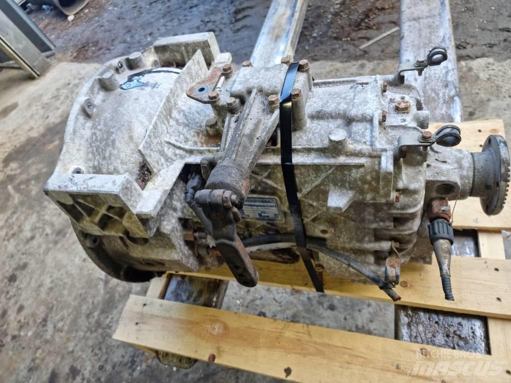 ZF S-5-42 girkasse Sanzumanlar