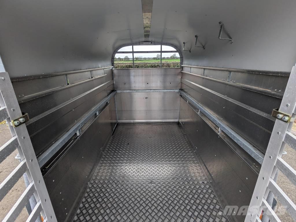 Nugent L2415S Diger römorklar