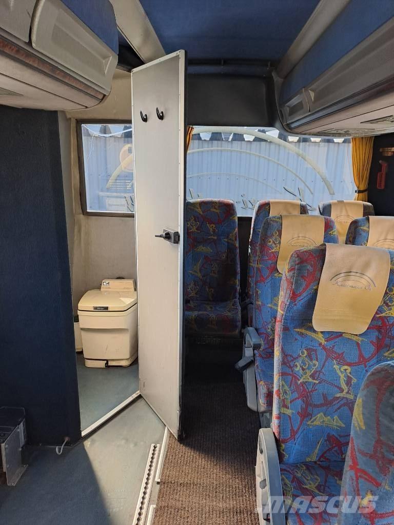 MAN Mistral70 Yolcu otobüsleri