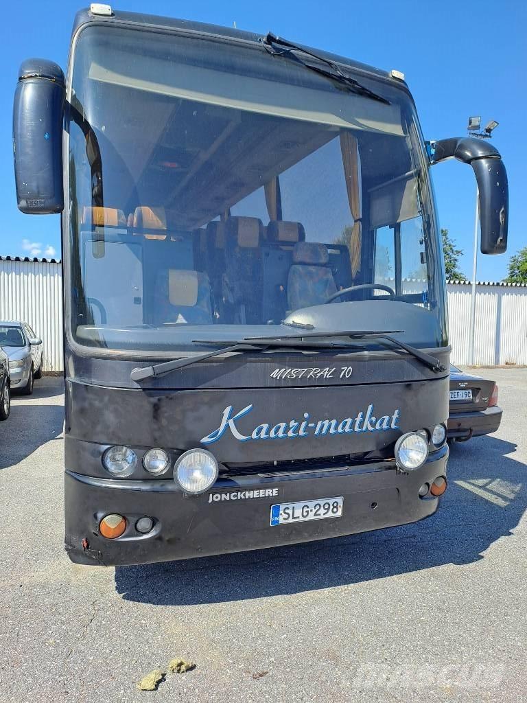 MAN Mistral70 Yolcu otobüsleri