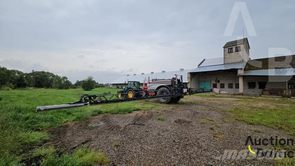 Horsch GS 6000 Çekilir pülverizatörler