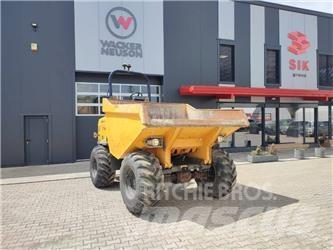 Terex TA9 Belden kirma kamyonlar