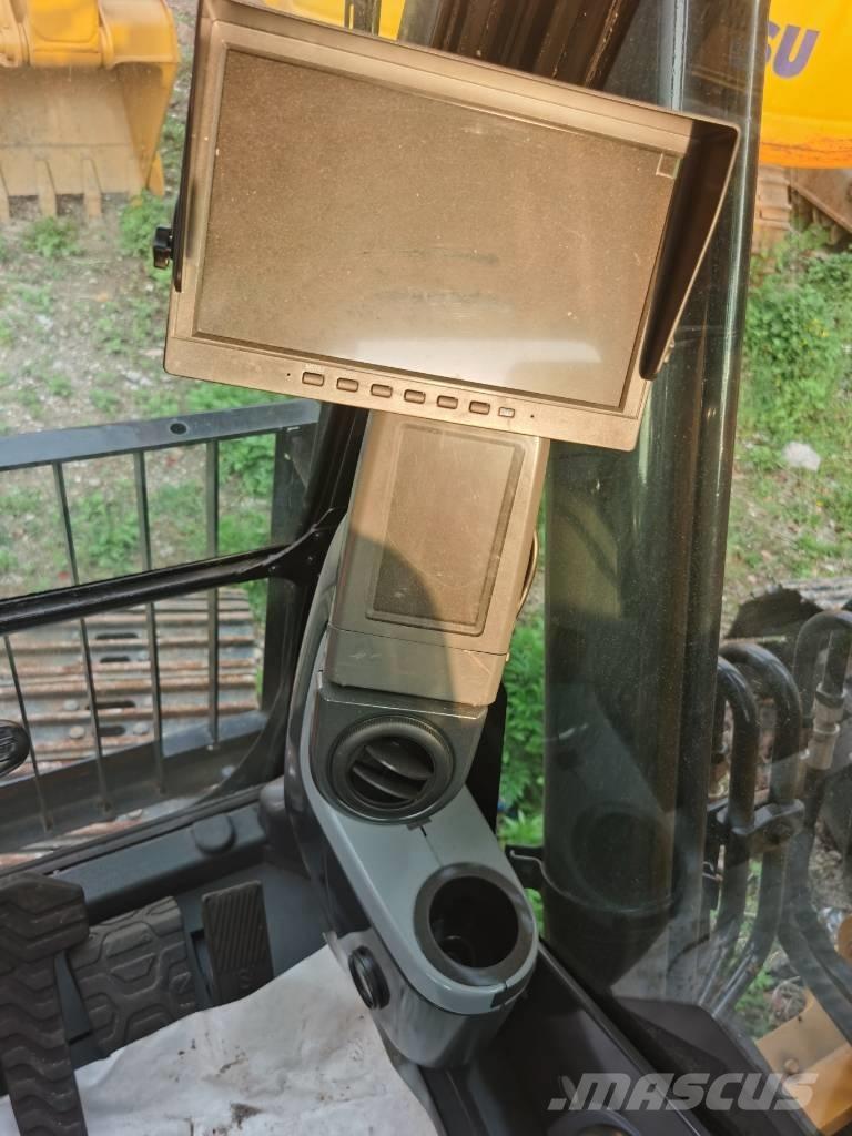 CAT 320 D2 Paletli ekskavatörler