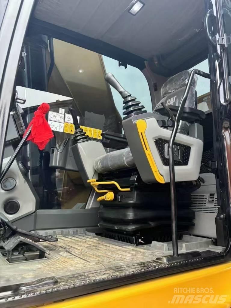 CAT 336 GC Paletli ekskavatörler