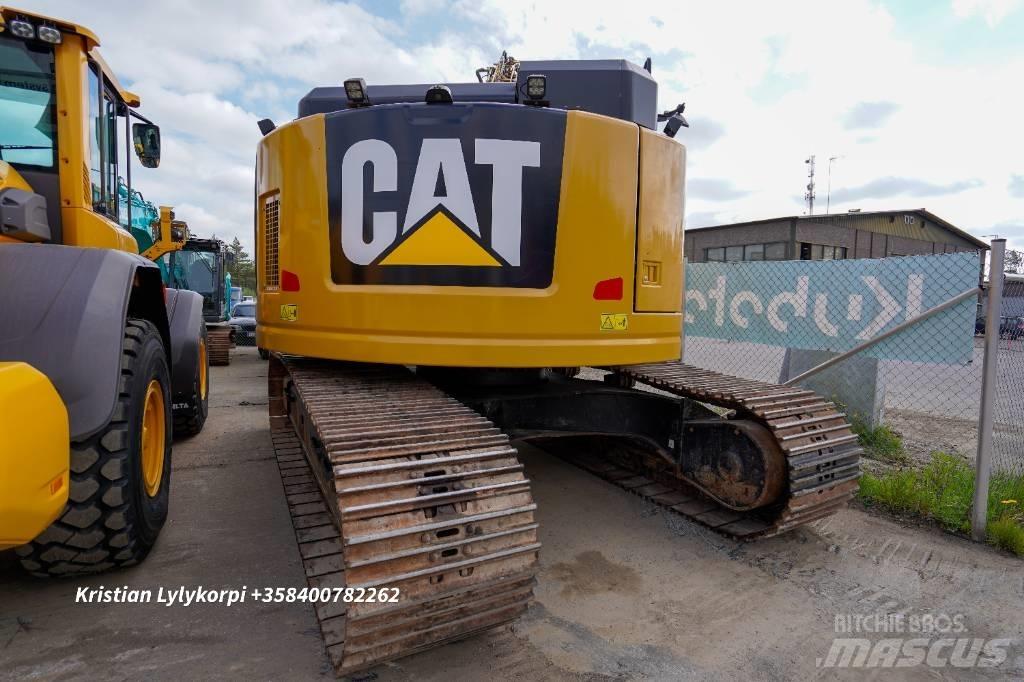 CAT 335 F L CR Paletli ekskavatörler