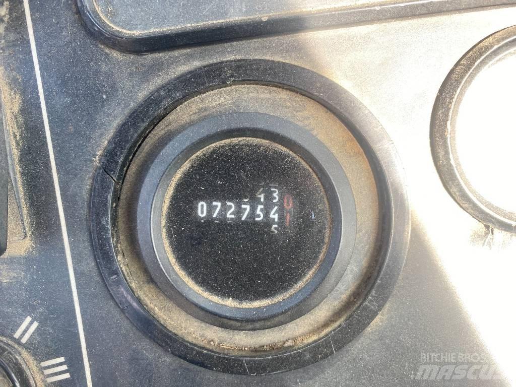 JCB 3 CX Super Kazıcı yükleyiciler - beko loder
