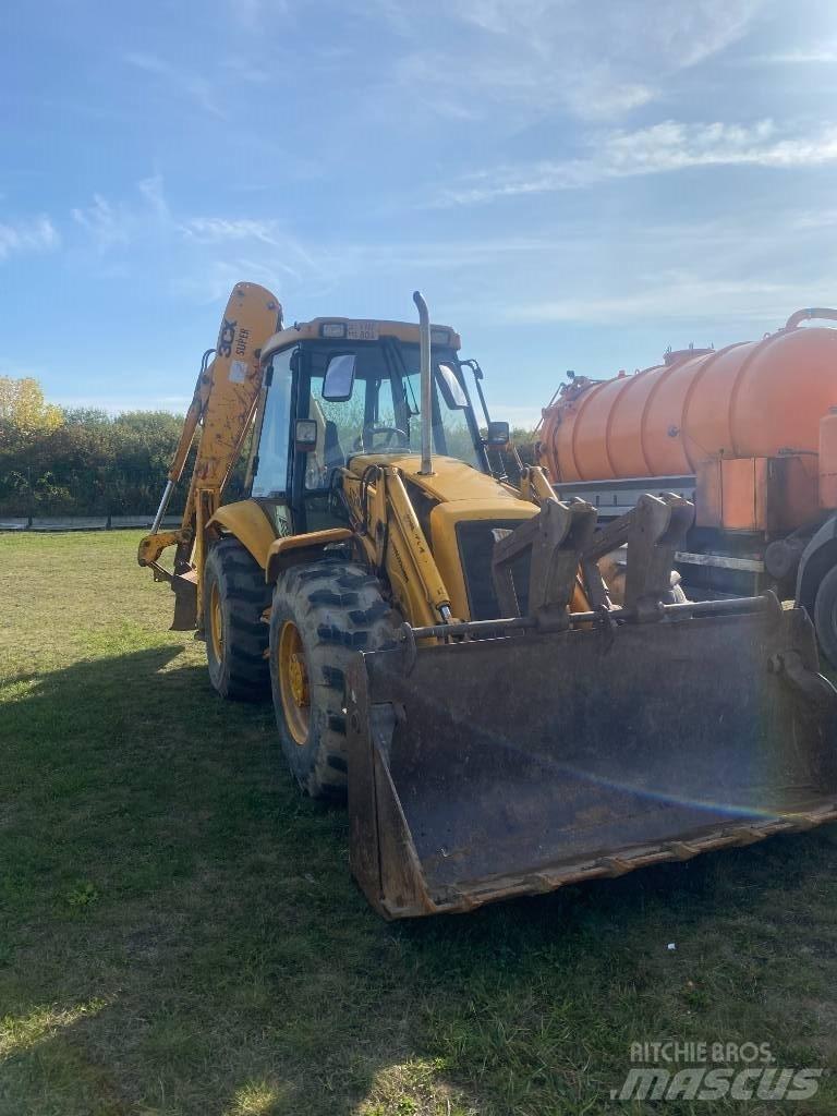 JCB 3 CX Super Kazıcı yükleyiciler - beko loder