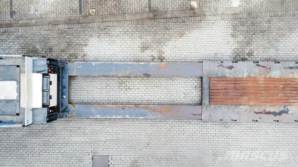 Doll T2H Low loader yari çekiciler