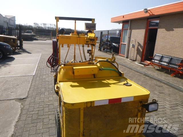 Hofmann H25 Digerleri