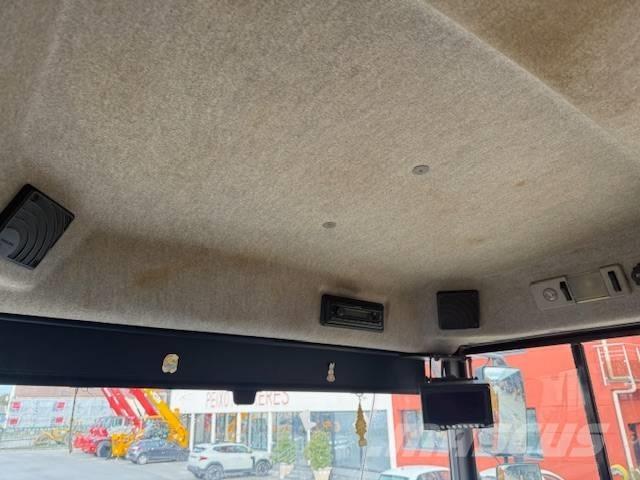 Volvo A 30 G Belden kirma kaya kamyonu