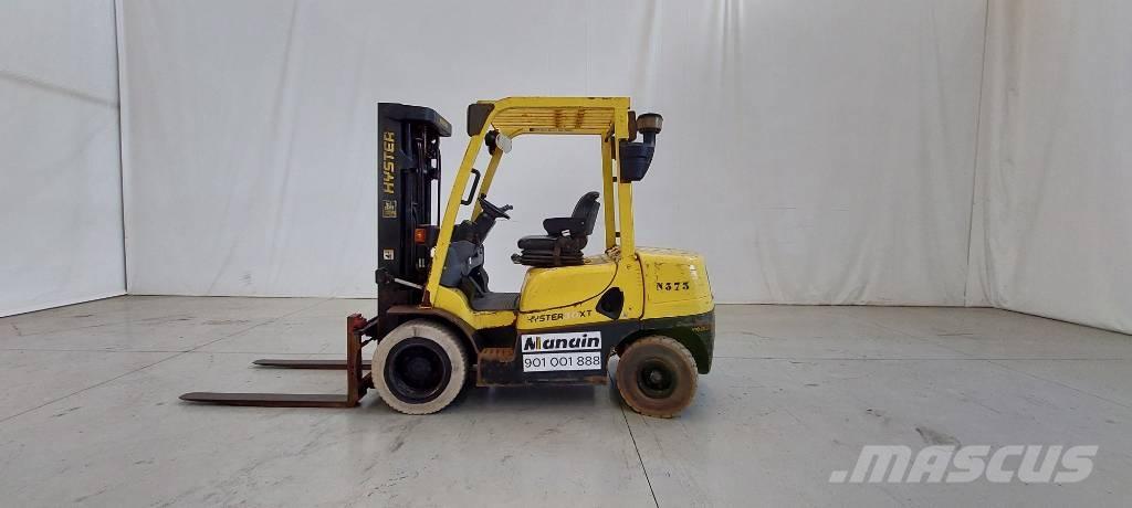 Hyster H 30 XT Dizel forkliftler
