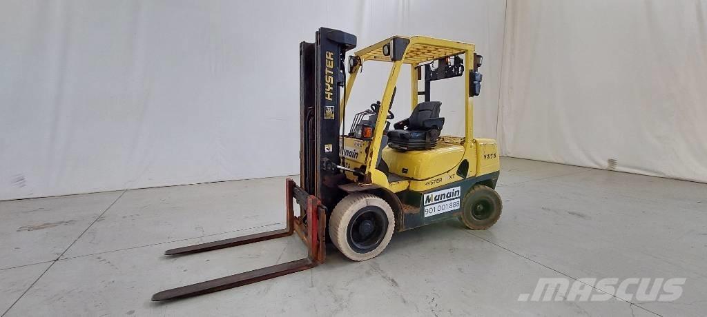 Hyster H 30 XT Dizel forkliftler