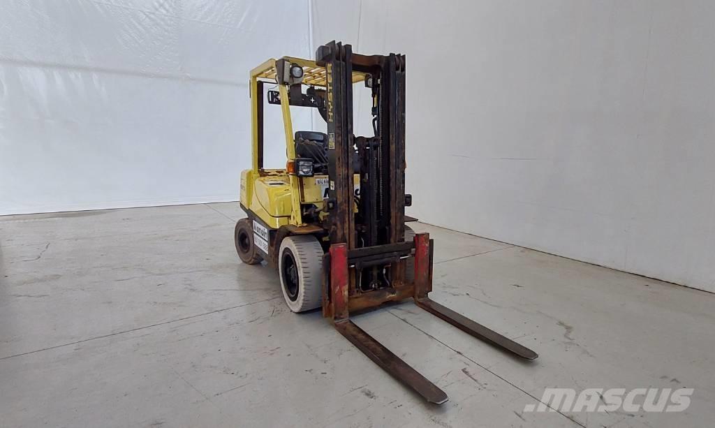 Hyster H 30 XT Dizel forkliftler