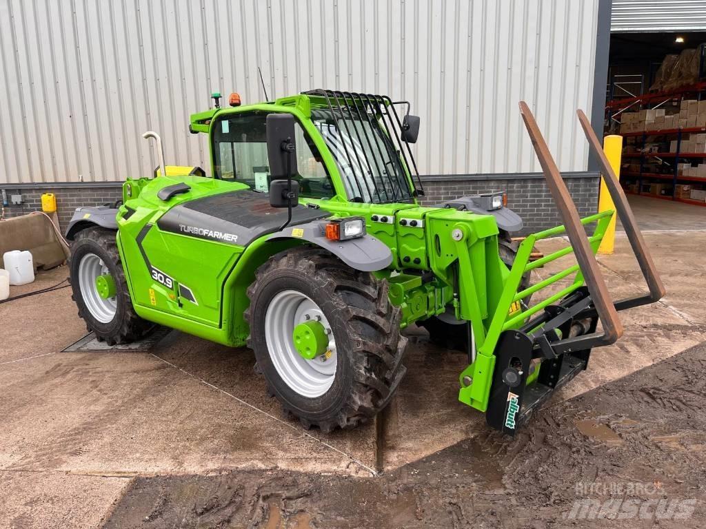 Merlo TF30.9-G Teleskopik yükleyiciler