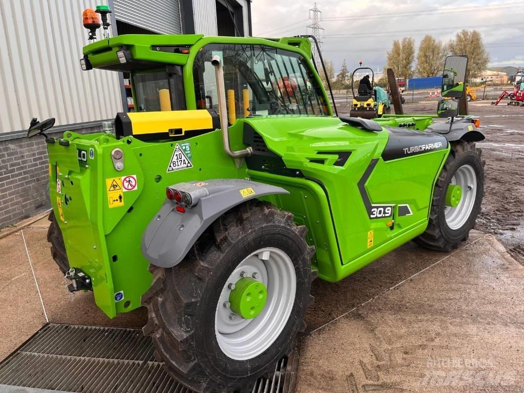Merlo TF30.9-G Teleskopik yükleyiciler