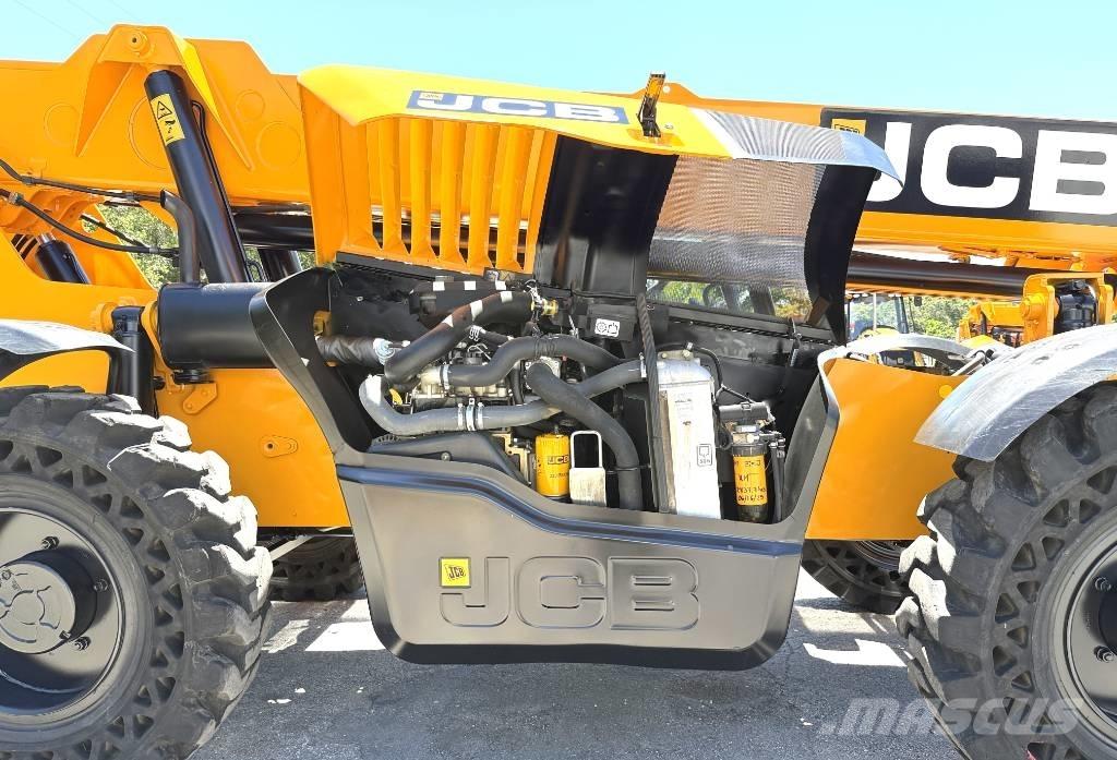 JCB 509-42 Teleskopik yükleyiciler