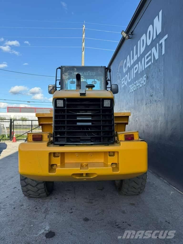 Komatsu WA 320-5L Tekerlekli yükleyiciler