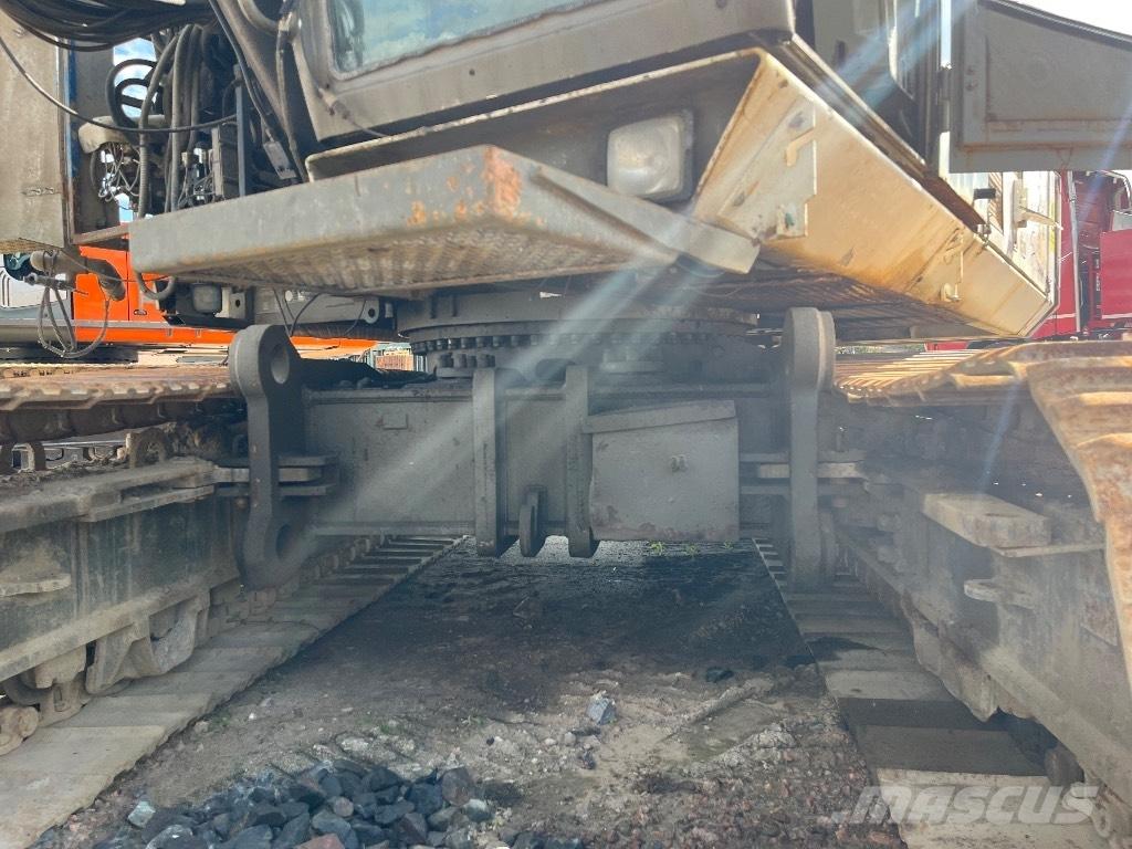 ABI TM 14/17 B Kazik ve ankraj makinalari