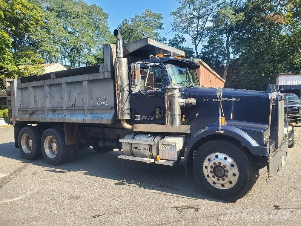 Western Star 4964 Damperli kamyonlar