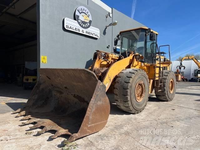 Hyundai HL 760-7 Tekerlekli yükleyiciler