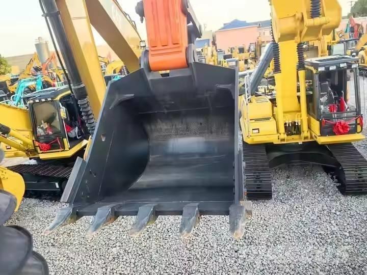 Doosan DX 300 LC Paletli ekskavatörler