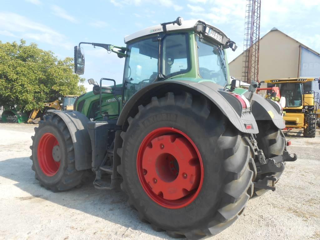 Fendt 936 Vario S4 Traktörler