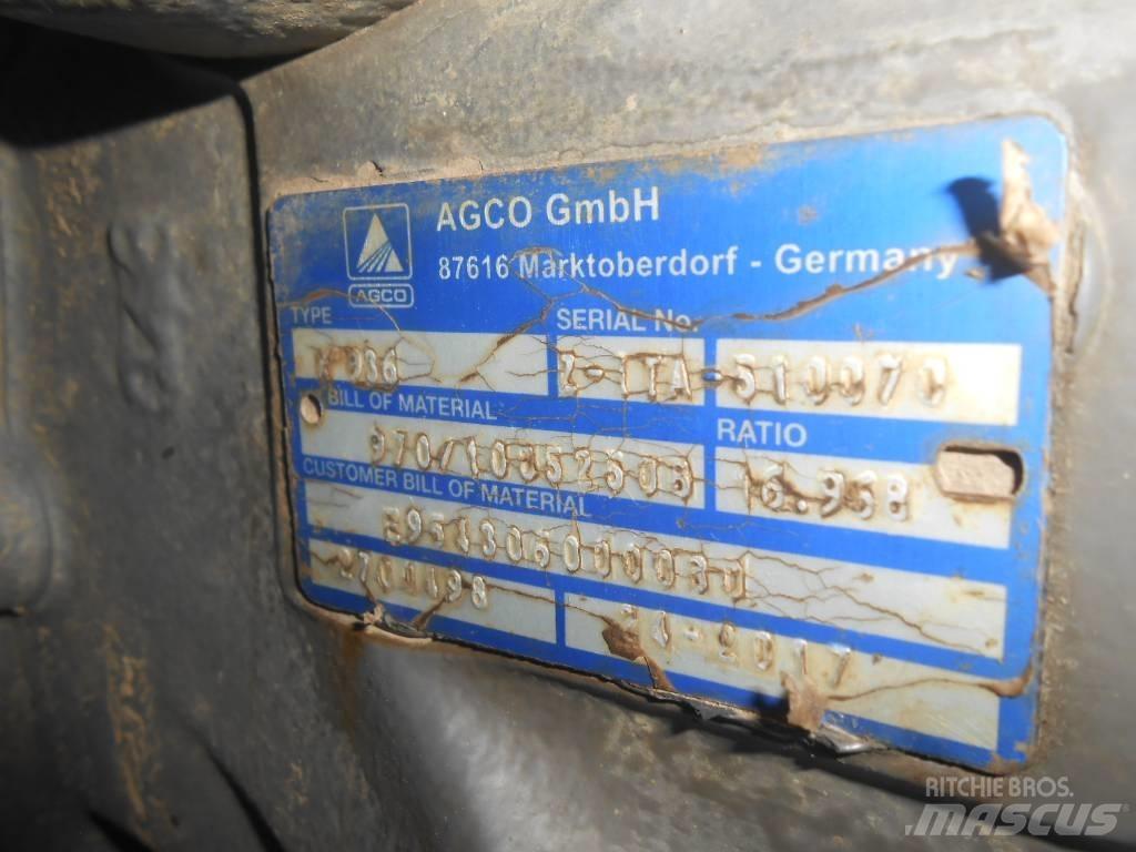 Fendt 936 Vario S4 Traktörler