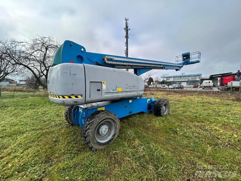Genie S 105 Teleskopik personel platformları