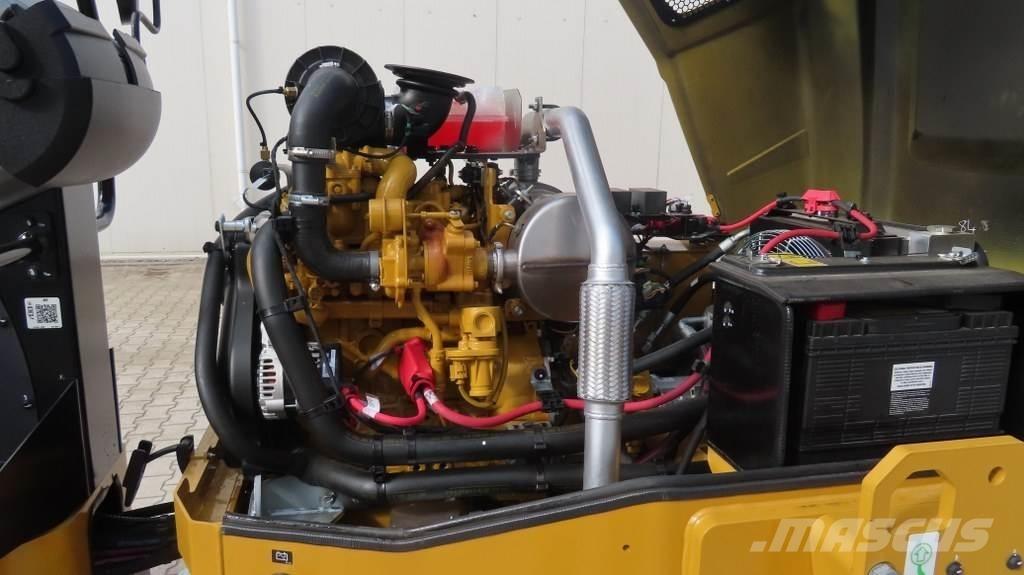 CAT CC4.0 Kombine silindirler
