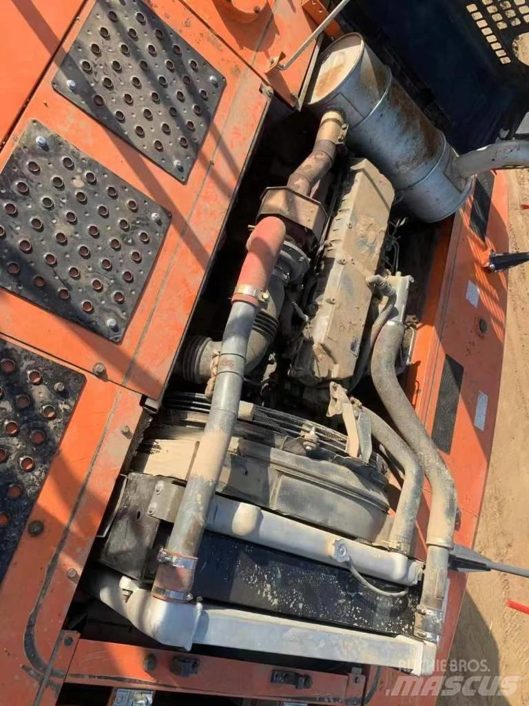 Hitachi zaxis330 Paletli ekskavatörler