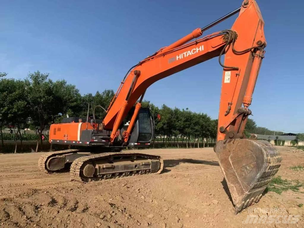 Hitachi zaxis330 Paletli ekskavatörler