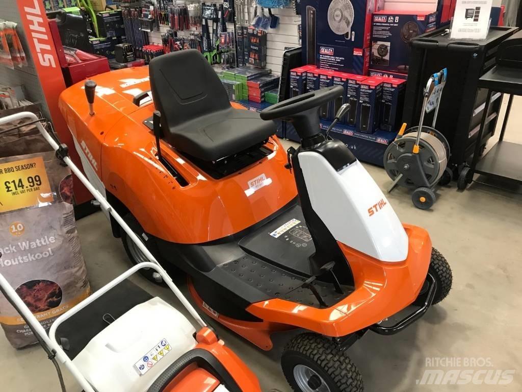 Stihl RT 4082 Mobil çim biçme makineleri