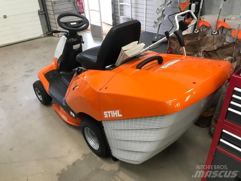 Stihl RT 4082 Mobil çim biçme makineleri